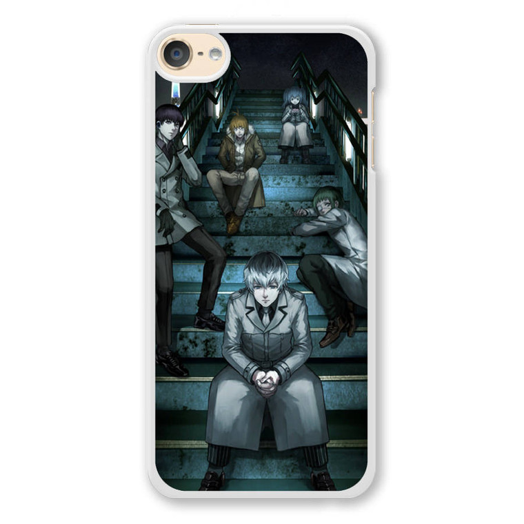 Tokyo Ghoul Pose iPod Touch 6 Case