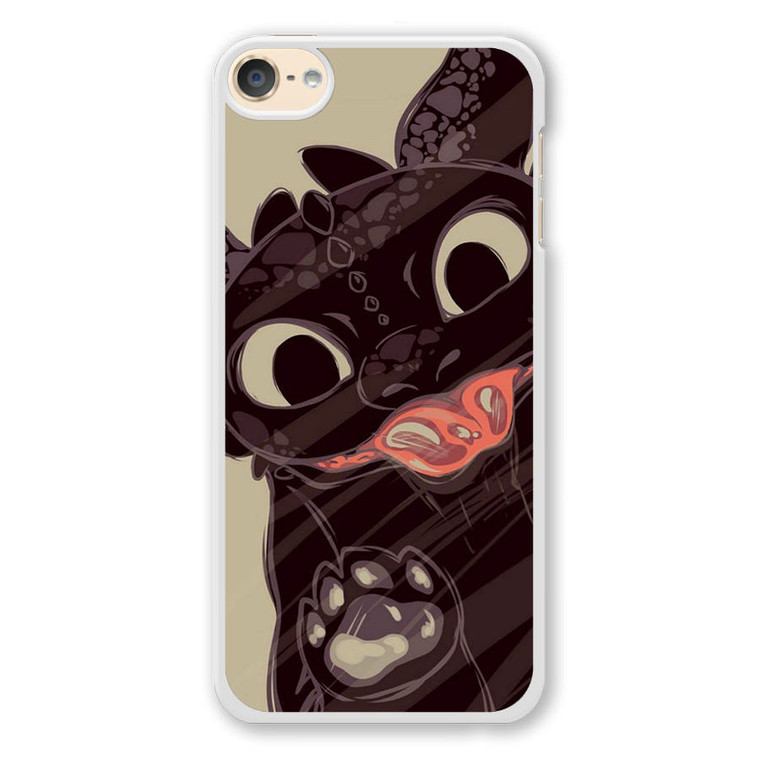 Toothless iPod Touch 6 Case