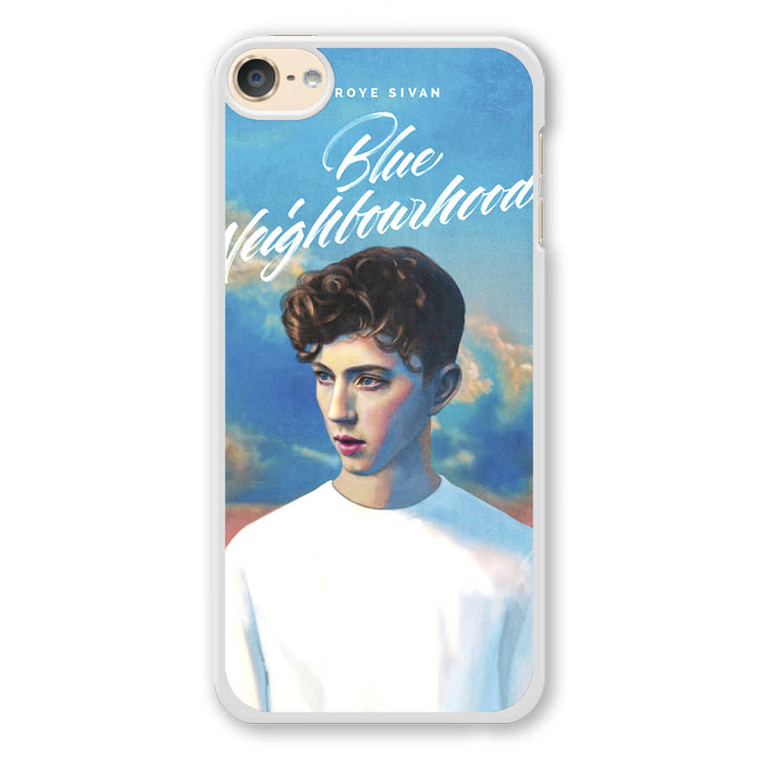 Troye Sivan Blue Neighbourhood iPod Touch 6 Case