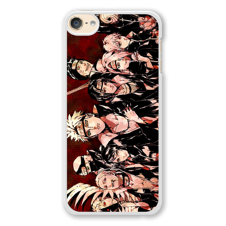 Akatsuki iPod Touch 6 Case