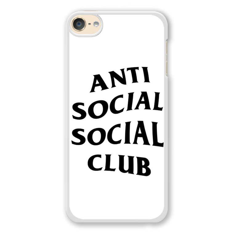 Anti Social Social Club iPod Touch 6 Case