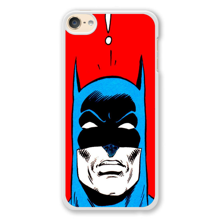 Batman Pop Art iPod Touch 6 Case