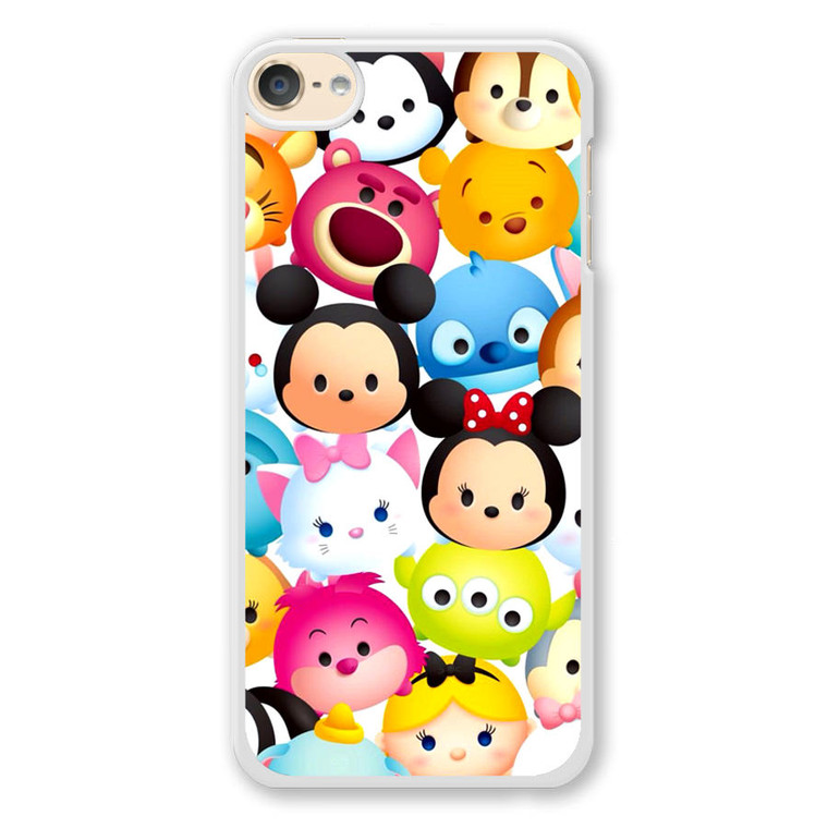 Disney Tsum Tsum iPod Touch 6 Case