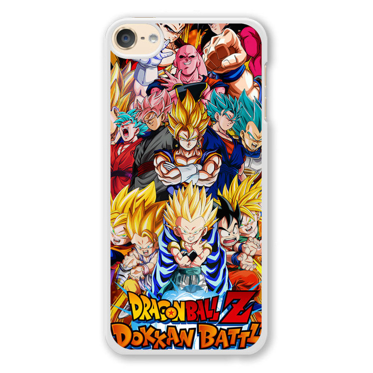 Dragon Ball Z Dokkan Battle1 iPod Touch 6 Case