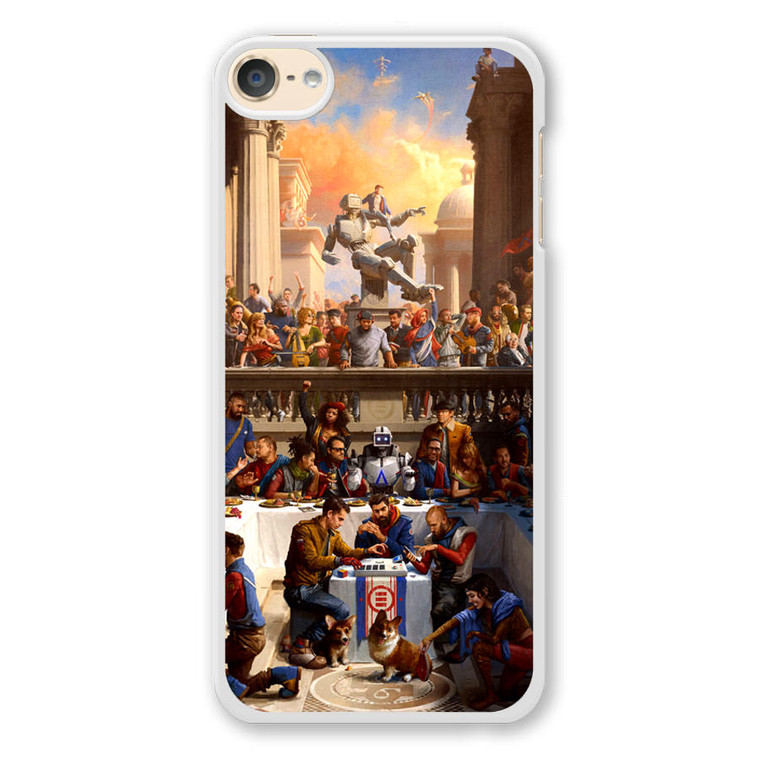 Logic Everybody iPod Touch 6 Case