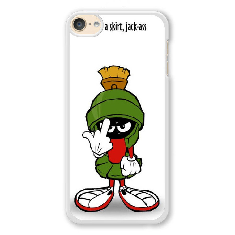 Marvin The Martian Quotes iPod Touch 6 Case