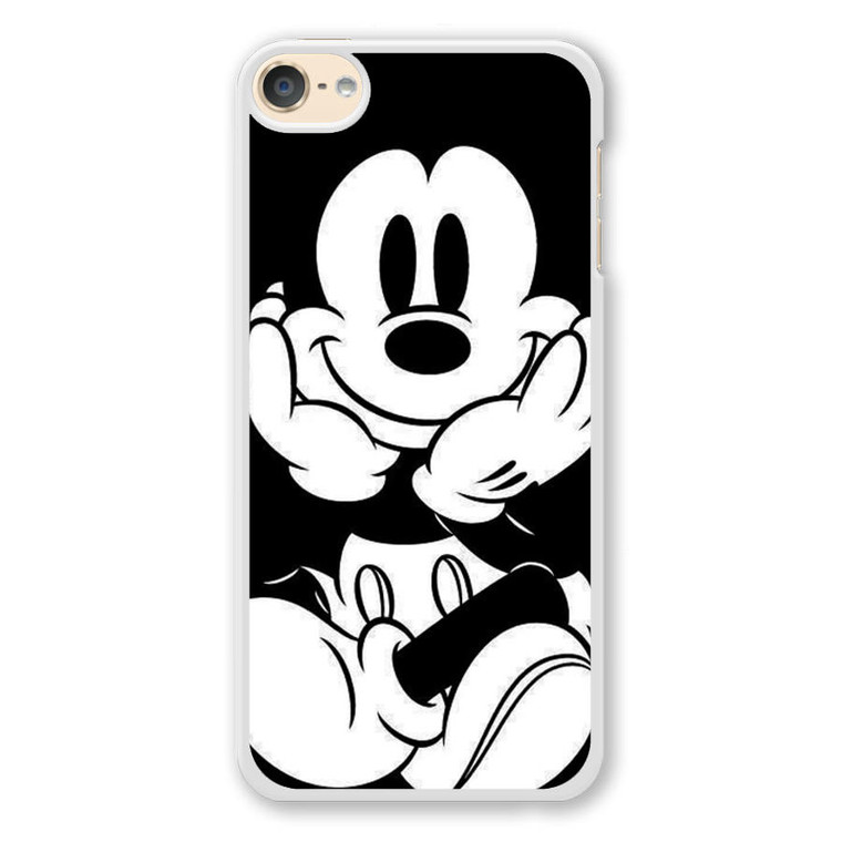 Mickey Mouse Comic iPod Touch 6 Case