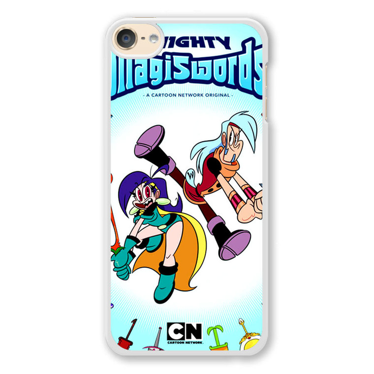 Mighty Magiswords iPod Touch 6 Case