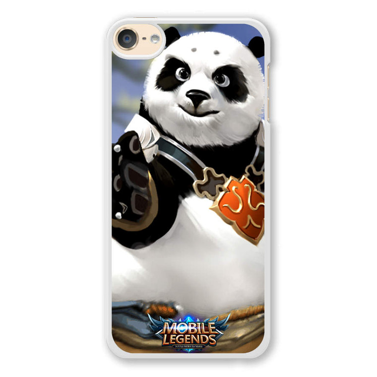 Mobile Legends Akai Panda Warrior iPod Touch 6 Case