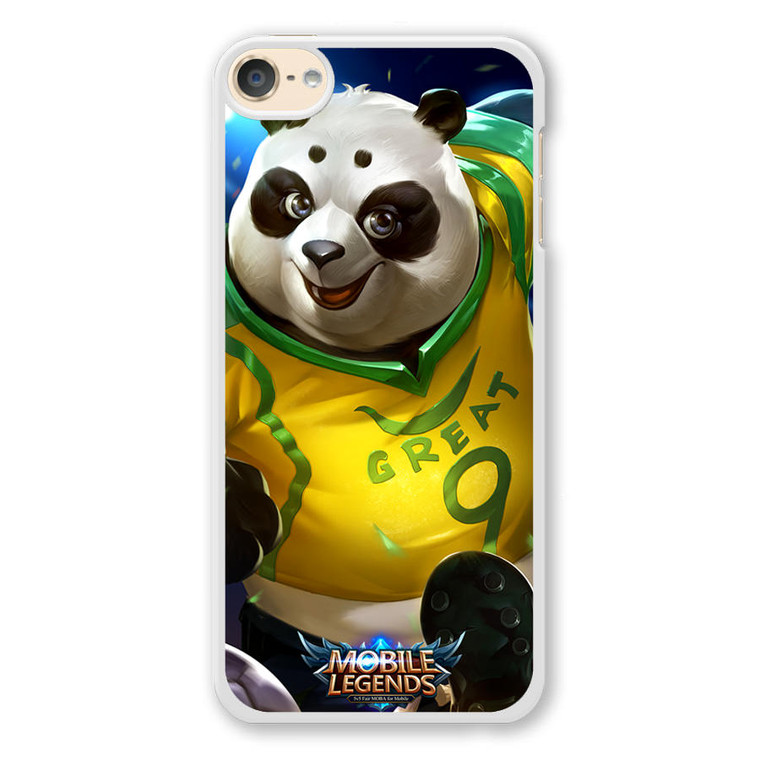 Mobile Legends Akai Soccer Titan iPod Touch 6 Case