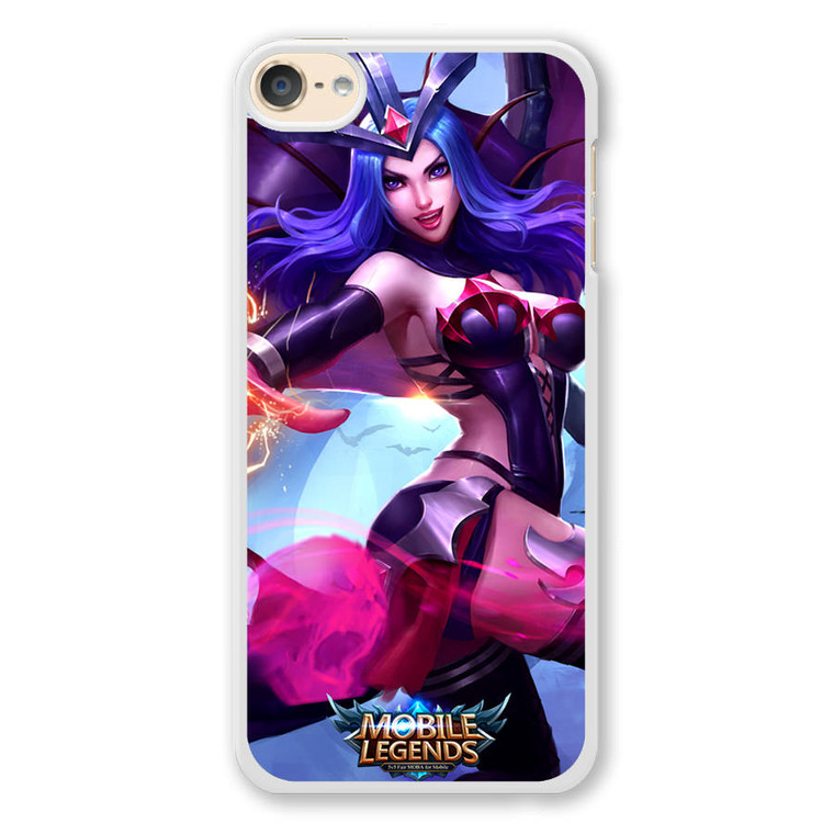 Mobile Legends Alice Spirit Woman iPod Touch 6 Case