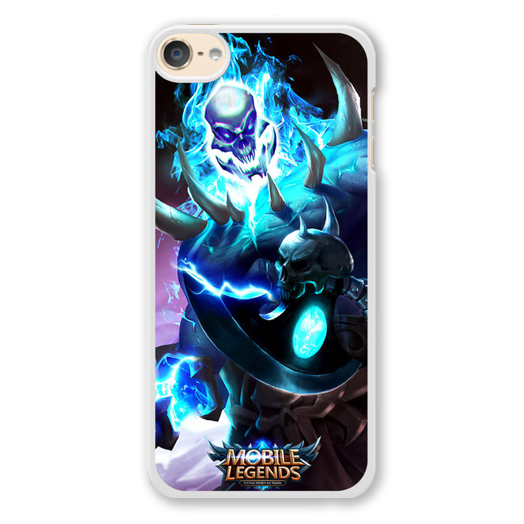 Mobile Legends Balmond Ghouls Fury iPod Touch 6 Case
