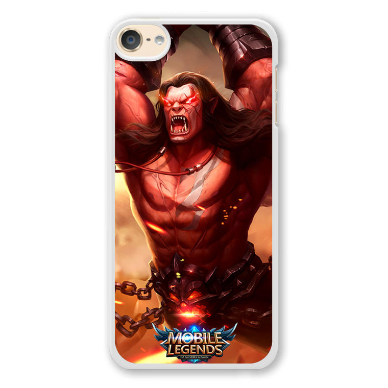 Mobile Legends Balmond Primal Fury iPod Touch 6 Case