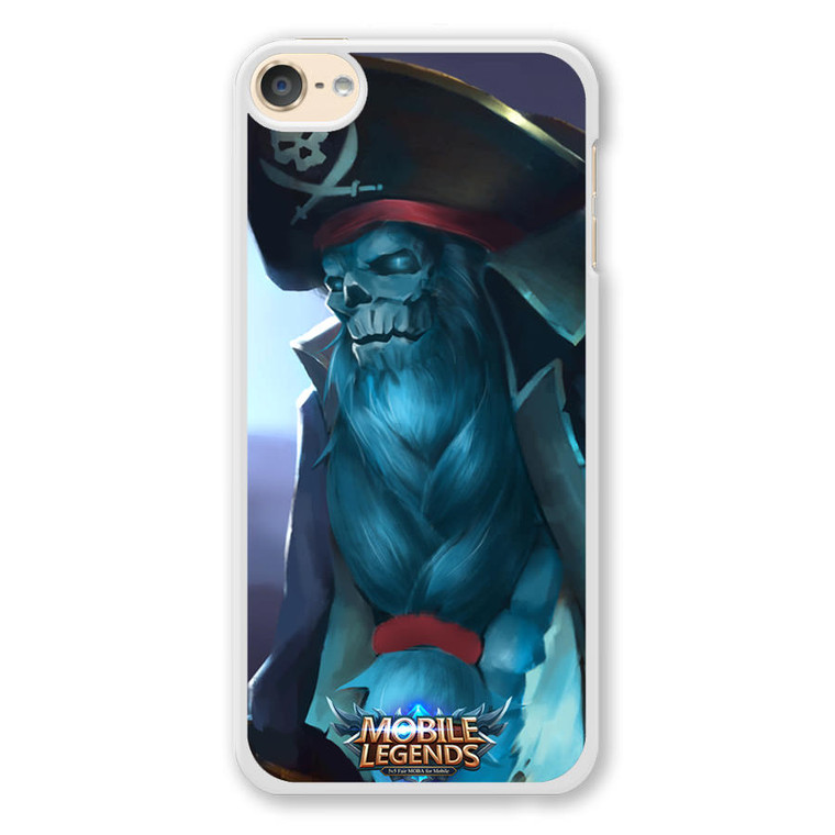 Mobile Legends Bane iPod Touch 6 Case