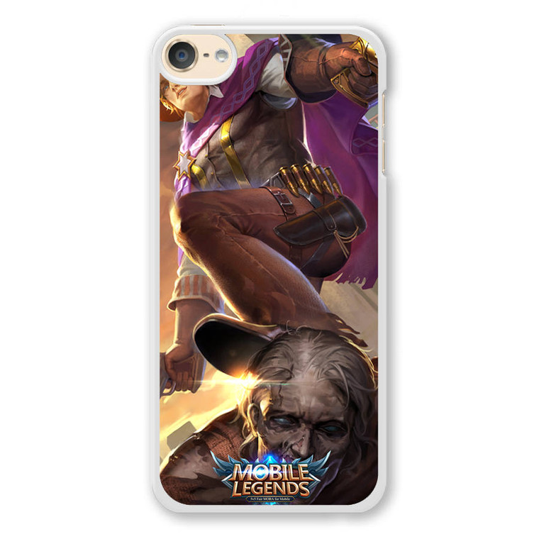 Mobile Legends Clint iPod Touch 6 Case