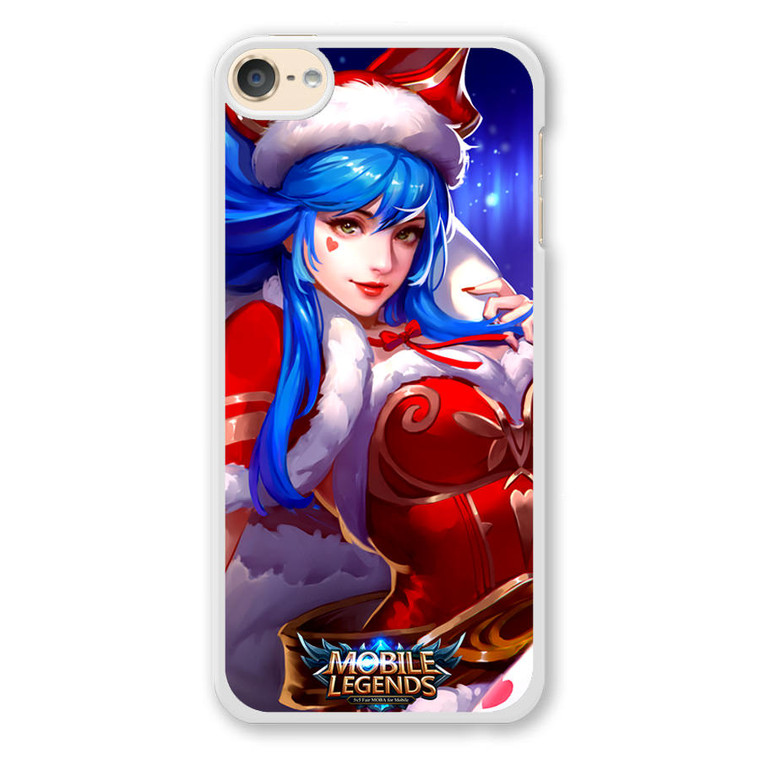 Mobile Legends Eudora Christmas Cheer iPod Touch 6 Case