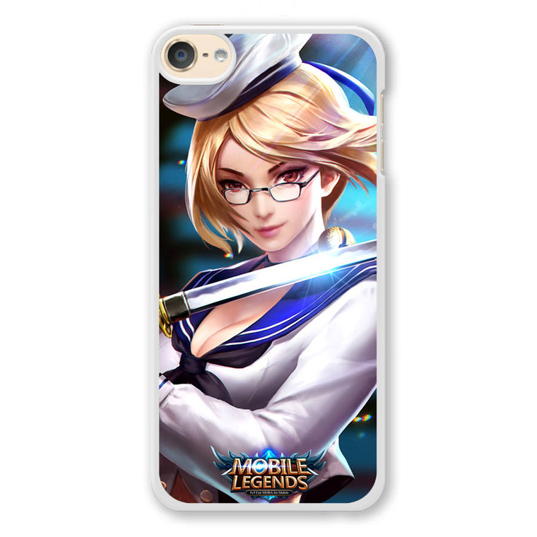 Mobile Legends Fanny Campus Youth iPod Touch 6 Case