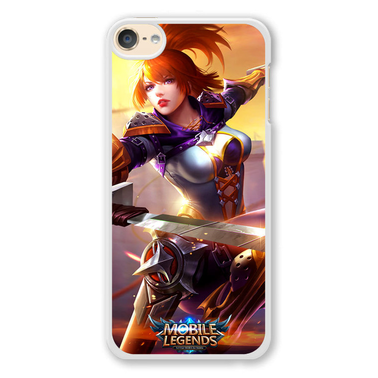 Mobile Legends Fanny Hovering Blade iPod Touch 6 Case