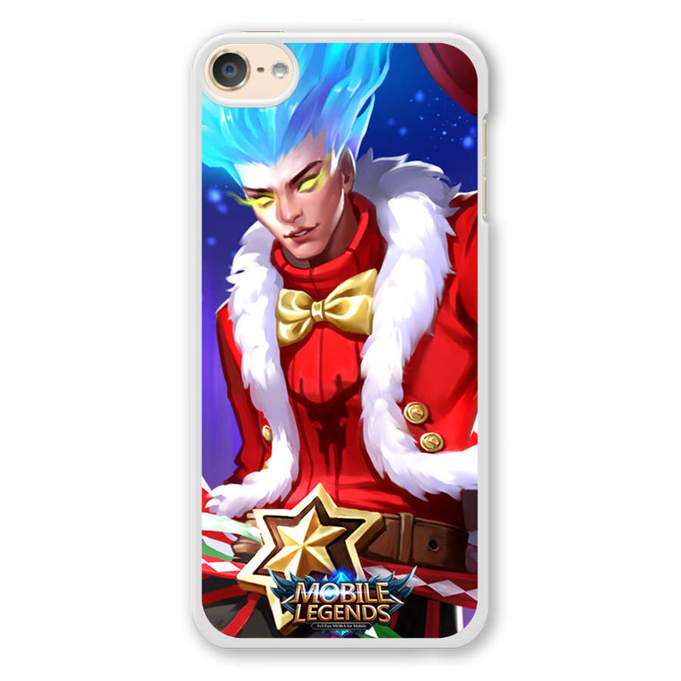Mobile Legends Gord Christmas Cheer iPod Touch 6 Case
