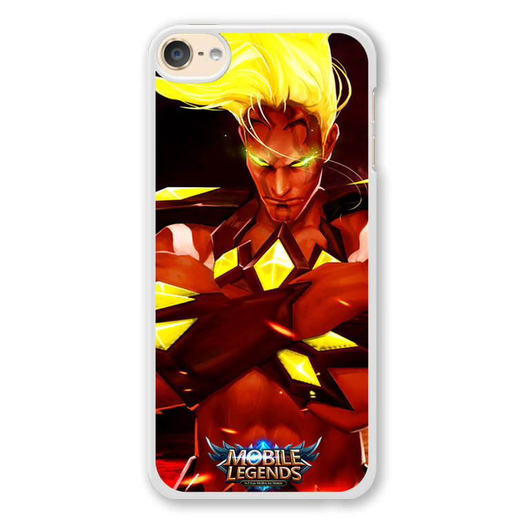 Mobile Legends Gord Hell Mage iPod Touch 6 Case