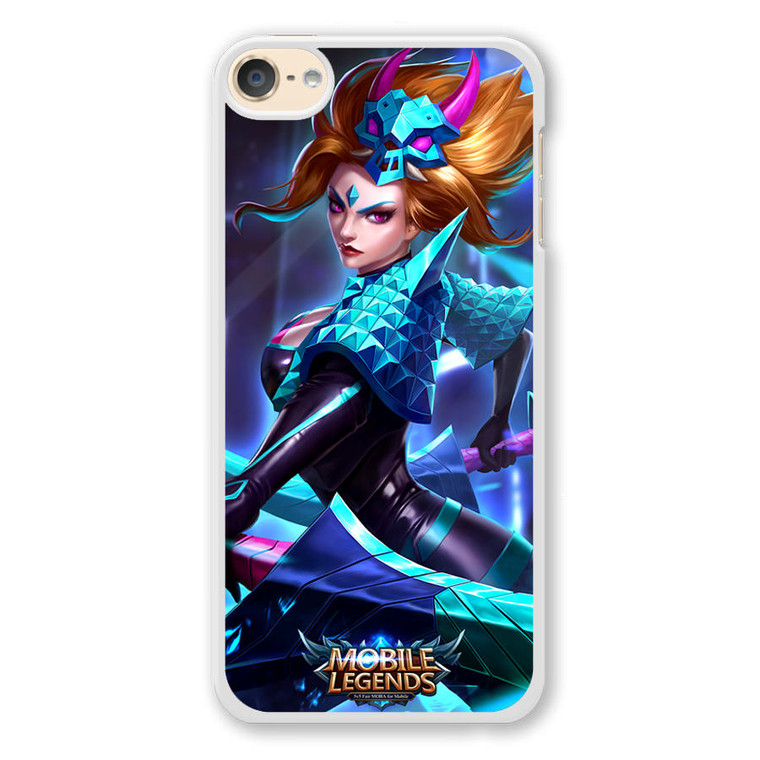 Mobile Legends Karina Shadow Blade iPod Touch 6 Case