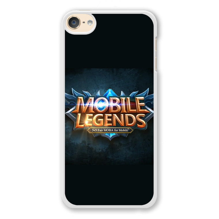 Mobile Legends Logo iPod Touch 6 Case