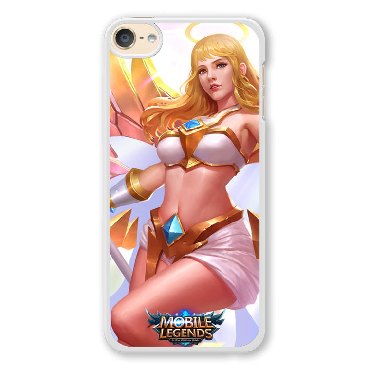 Mobile Legends Rafaela Wings of Holiness iPod Touch 6 Case