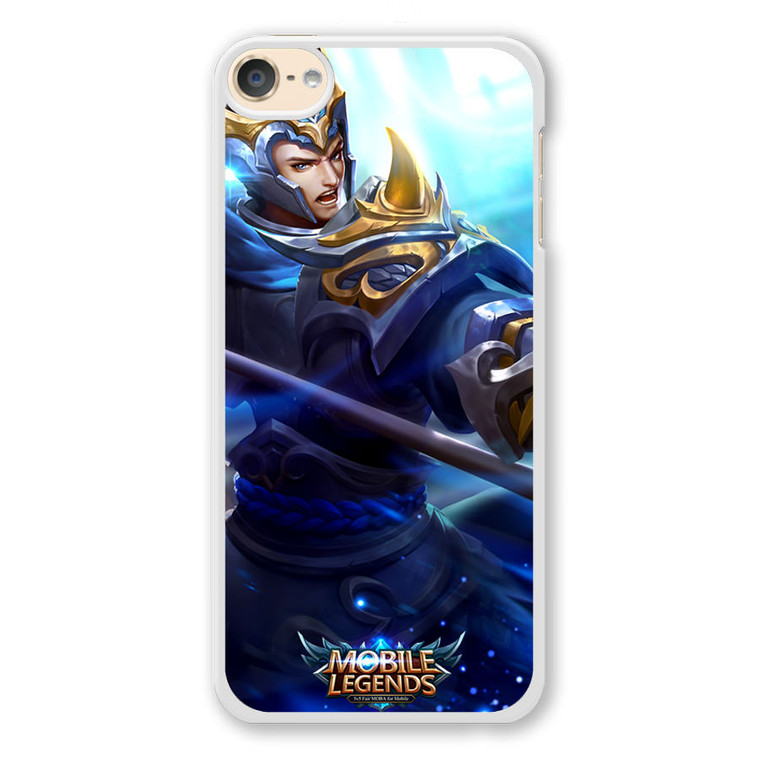 Mobile Legends Yun Zhao Son of the Dragon iPod Touch 6 Case