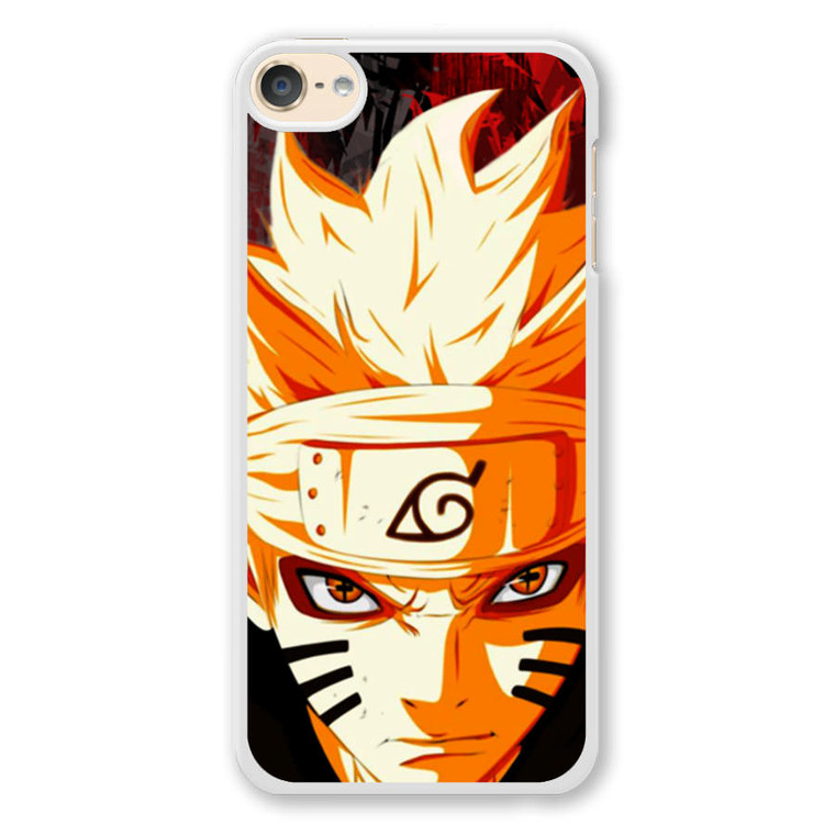 Naruto Sennin Mode1 iPod Touch 6 Case