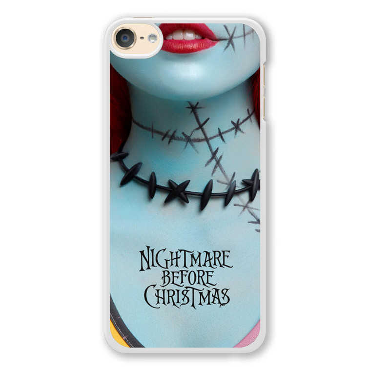 Nightmare Before Christmas Sally iPod Touch 6 Case