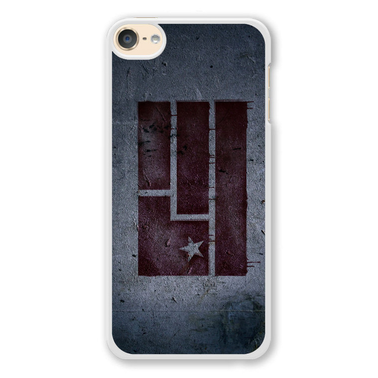 Nine Inch Nail Blood iPod Touch 6 Case