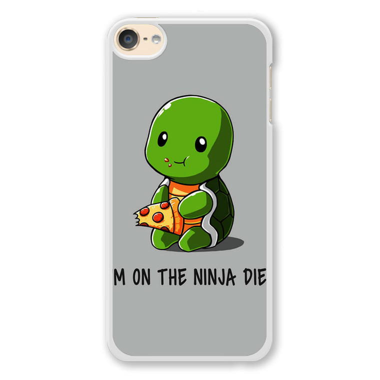 Ninja Diet iPod Touch 6 Case