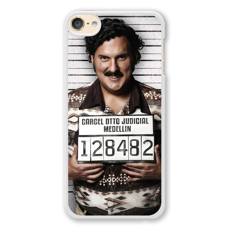 Pablo Emilio Escobar iPod Touch 6 Case