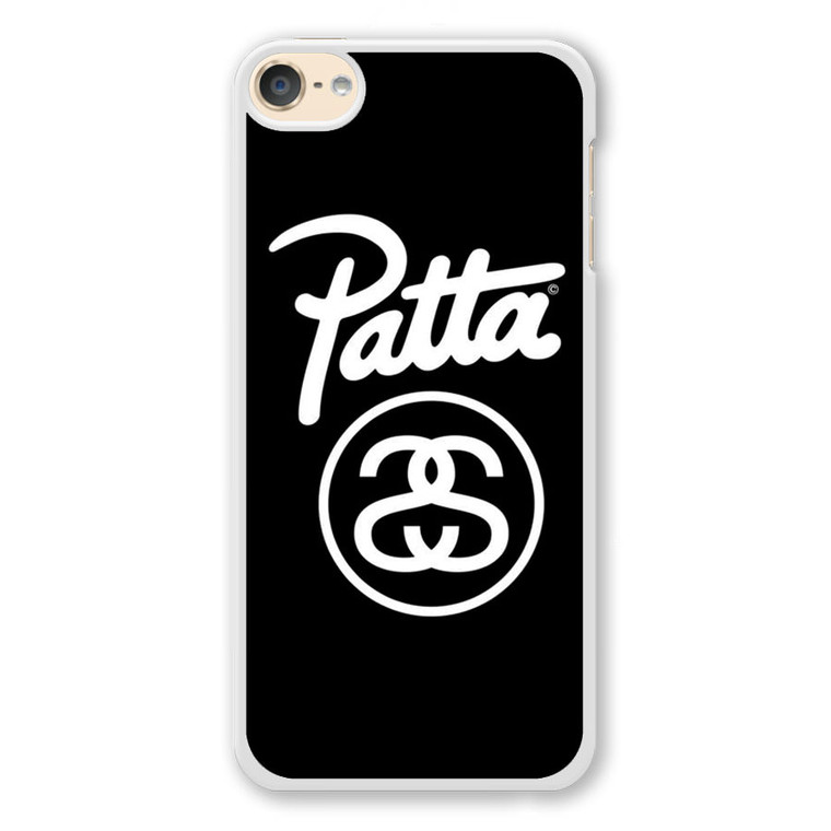 Patta X Stussy 2 iPod Touch 6 Case