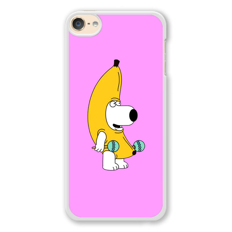 Peanut Butter Jelly Time Family guy iPod Touch 6 Case
