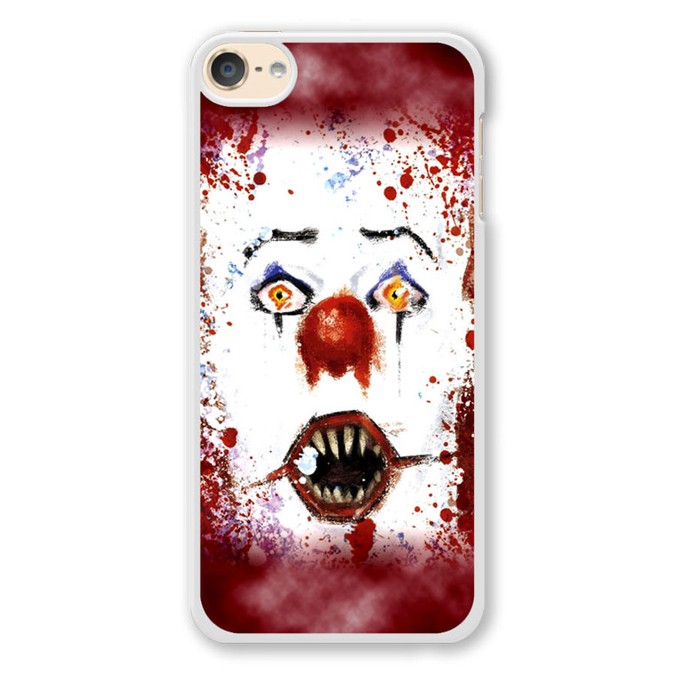 Pennywise The Dancing Clown IT iPod Touch 6 Case