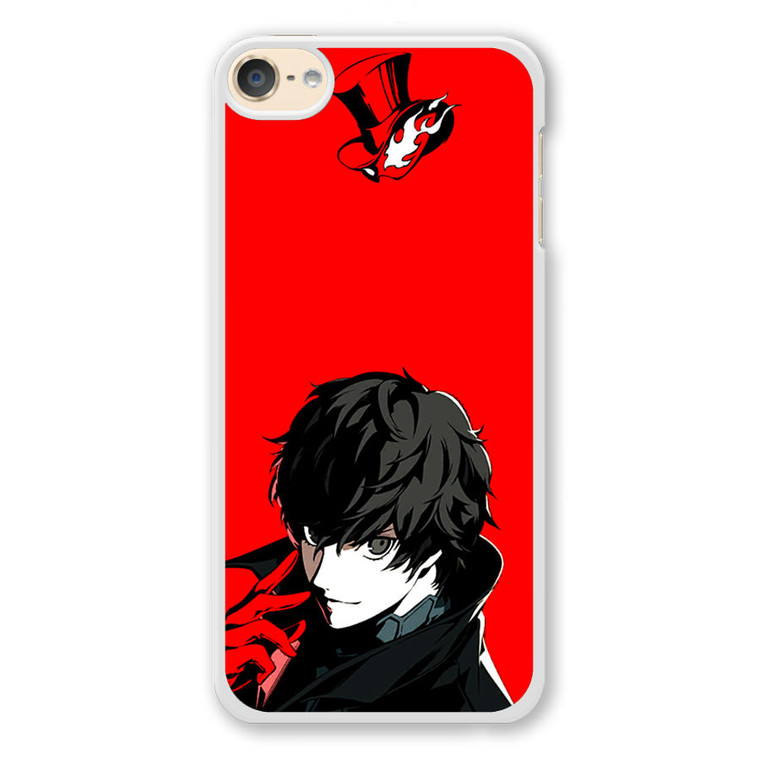 Persona 5 Protagonist iPod Touch 6 Case