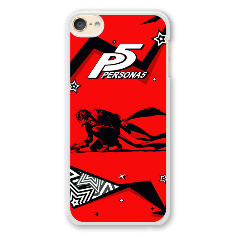 Persona P51 iPod Touch 6 Case