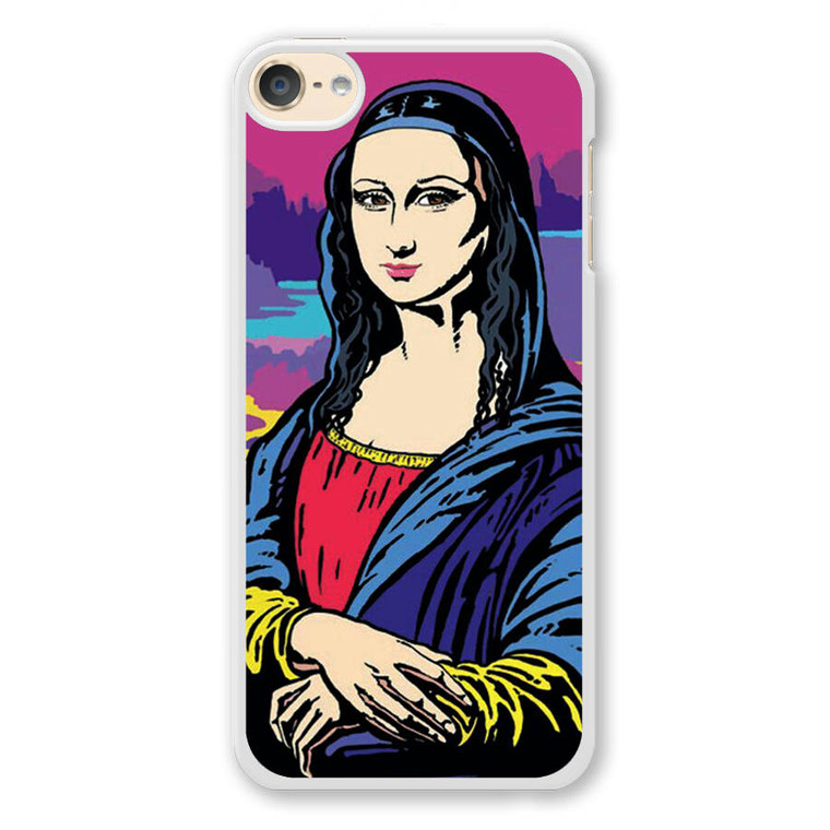 Popart Monalisa iPod Touch 6 Case