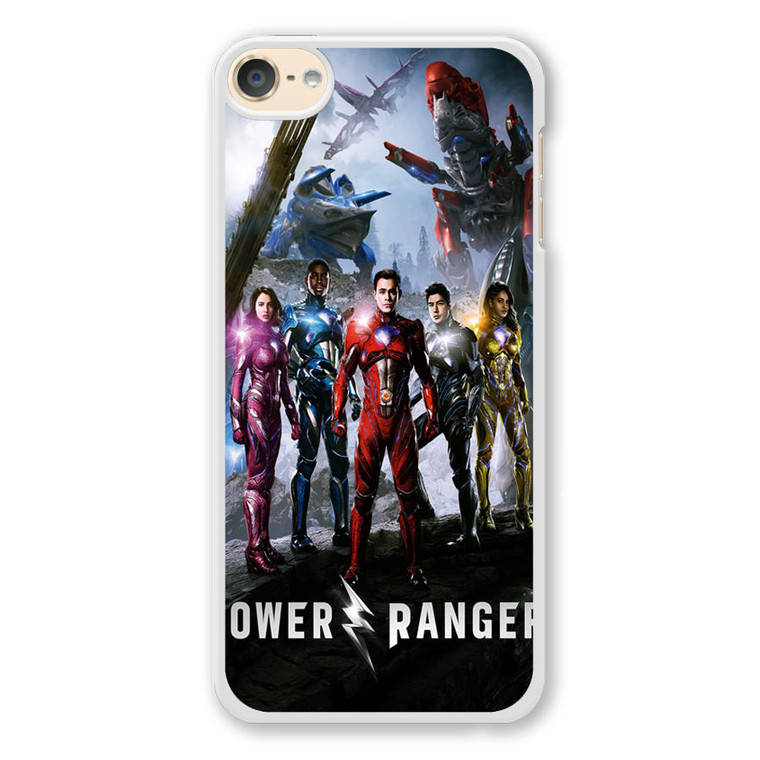 Power Rangers iPod Touch 6 Case