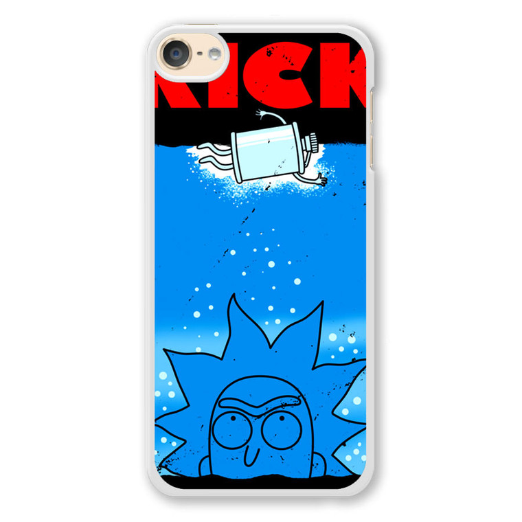 Rick Jaws iPod Touch 6 Case