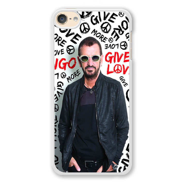 Ringo Starr Give More Love iPod Touch 6 Case