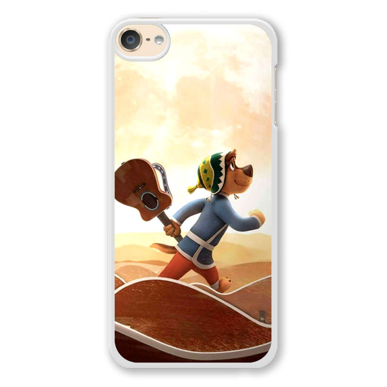 Rock Dog iPod Touch 6 Case