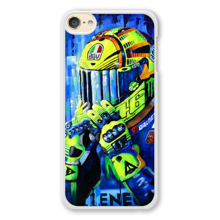 Rossi Painting iPod Touch 6 Case