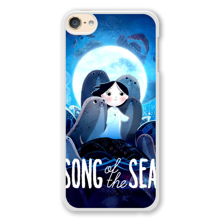 Song Of The Sea Art iPod Touch 6 Case