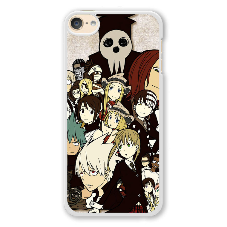 Soul Eater iPod Touch 6 Case