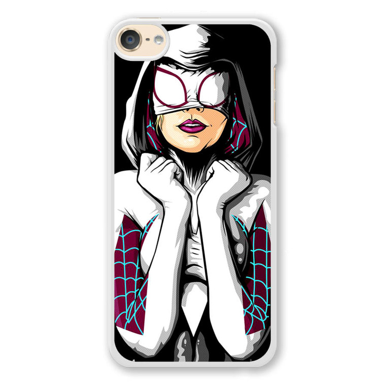 Spidey Gwen iPod Touch 6 Case