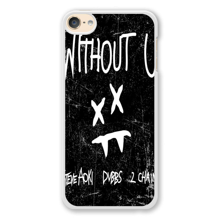 Steve Aoki Without U iPod Touch 6 Case