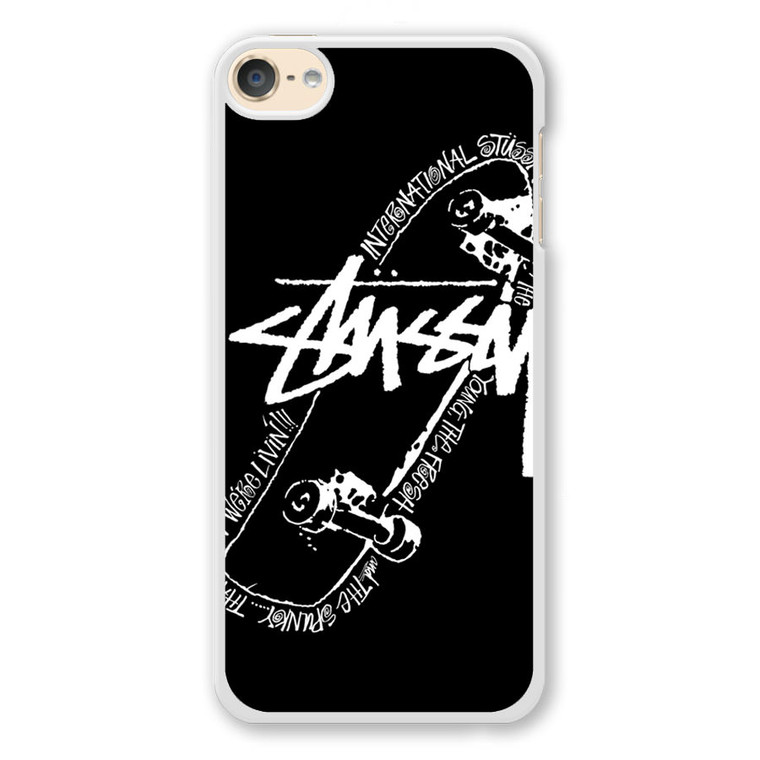 Stussy 2 iPod Touch 6 Case