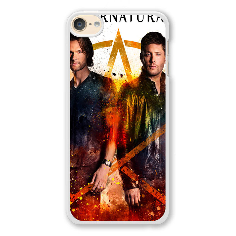 Supernatural iPod Touch 6 Case